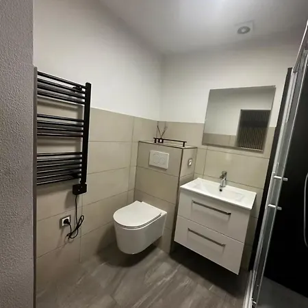 아파트 Im Zentrum Von Gaggenau! *