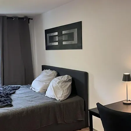 아파트 Im Zentrum Von Gaggenau! *